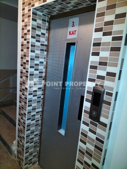 Two bedroom apartment, 85m², in a residence with a swimming pool, by the sea, in the center of Mahmutlar-id-2611-photo-16