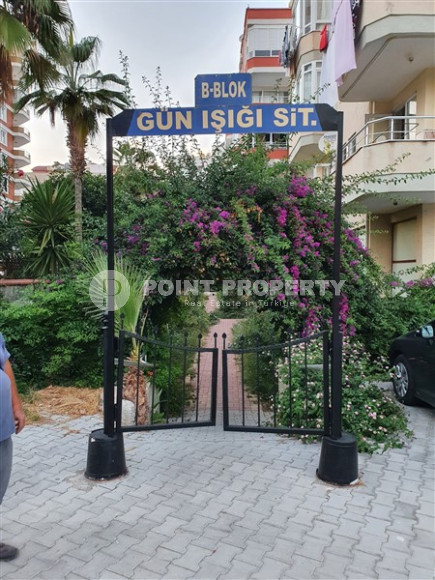 Two bedroom apartment, 85m², in a residence with a swimming pool, by the sea, in the center of Mahmutlar-id-2611-photo-21