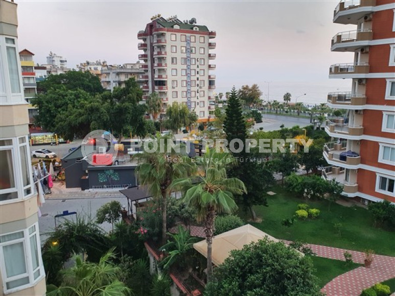 Two bedroom apartment, 85m², in a residence with a swimming pool, by the sea, in the center of Mahmutlar-id-2611-photo-22