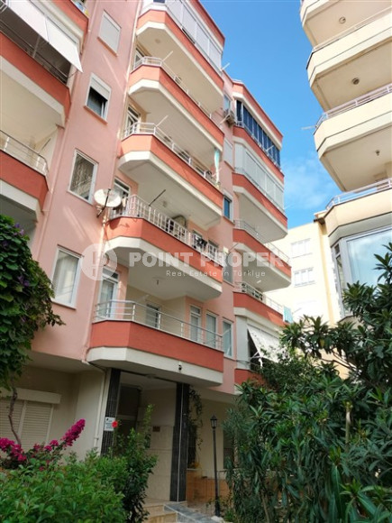 Two bedroom apartment, 85m², in a residence with a swimming pool, by the sea, in the center of Mahmutlar-id-2611-photo-24