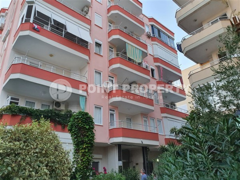 Two bedroom apartment, 85m², in a residence with a swimming pool, by the sea, in the center of Mahmutlar-id-2611-photo-25