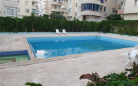 Two bedroom apartment, 85m², in a residence with a swimming pool, by the sea, in the center of Mahmutlar-id-2611-photo-26
