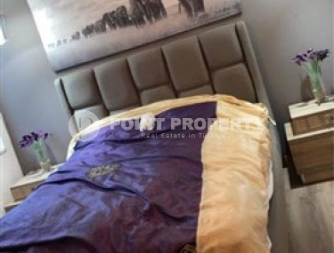 Cozy 1+1 apartment, 65 m2 with original decorative elements, 150 meters from the very center of Alanya-id-2612-photo-5