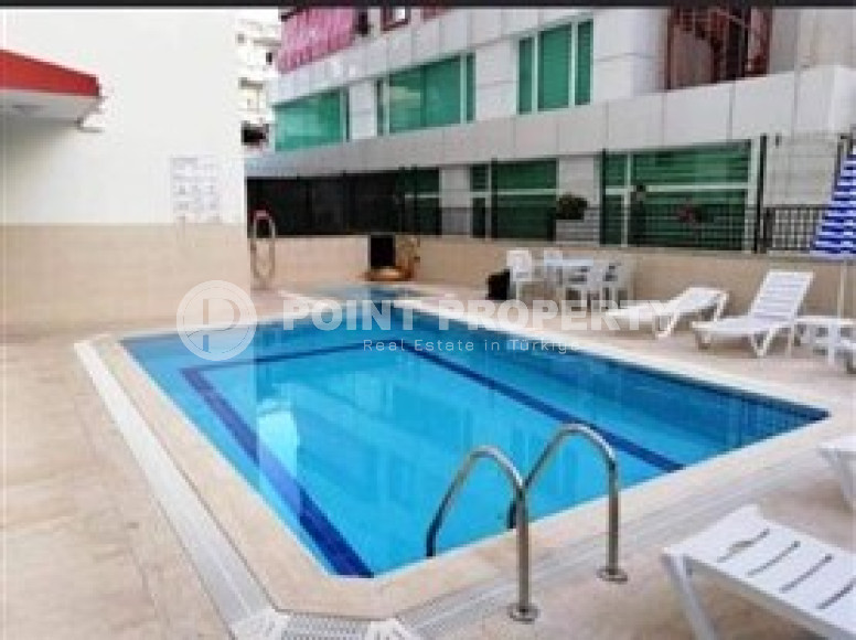 Cozy 1+1 apartment, 65 m2 with original decorative elements, 150 meters from the very center of Alanya-id-2612-photo-6