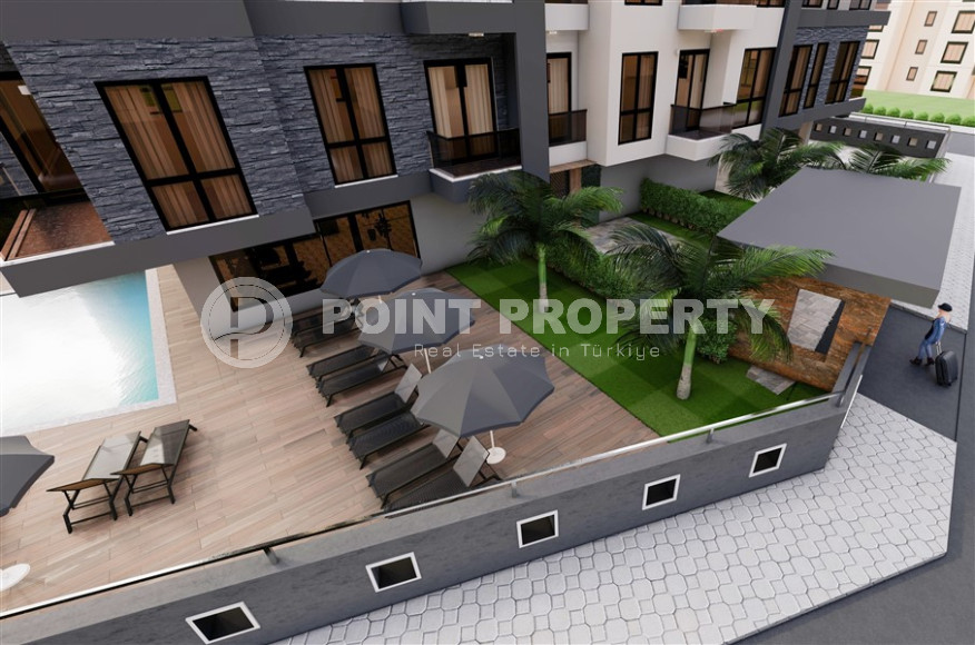 Luxury Investment project from a trusted developer in the very center of Alanya, apartments from 44 m2-id-1022-photo-14