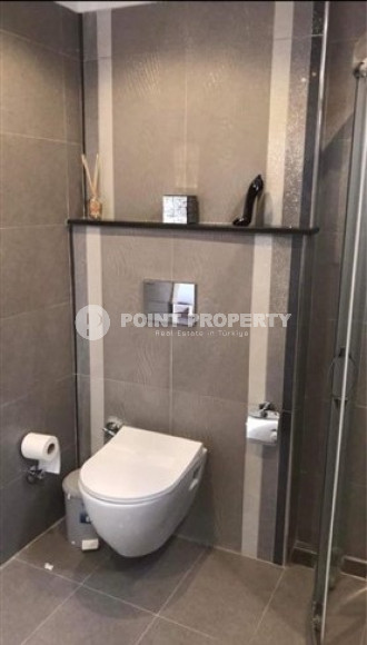 Cozy 1+1 apartment, 65 m2 with original decorative elements, 150 meters from the very center of Alanya-id-2612-photo-7