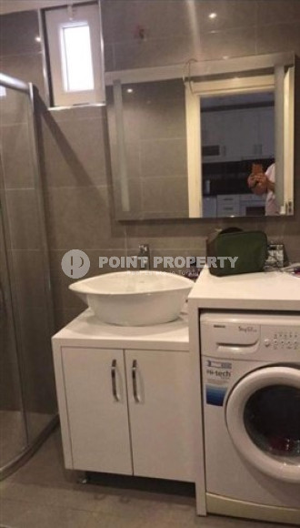 Cozy 1+1 apartment, 65 m2 with original decorative elements, 150 meters from the very center of Alanya-id-2612-photo-9