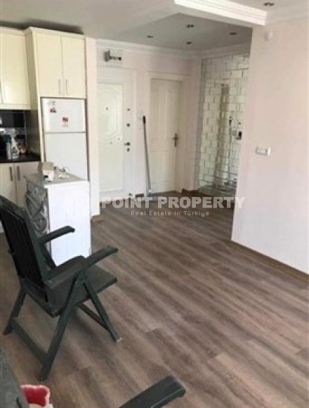 Cozy 1+1 apartment, 65 m2 with original decorative elements, 150 meters from the very center of Alanya-id-2612-photo-10