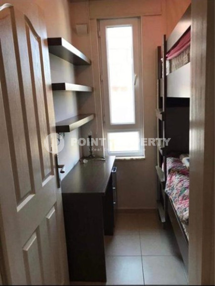 Cozy 1+1 apartment, 65 m2 with original decorative elements, 150 meters from the very center of Alanya-id-2612-photo-14
