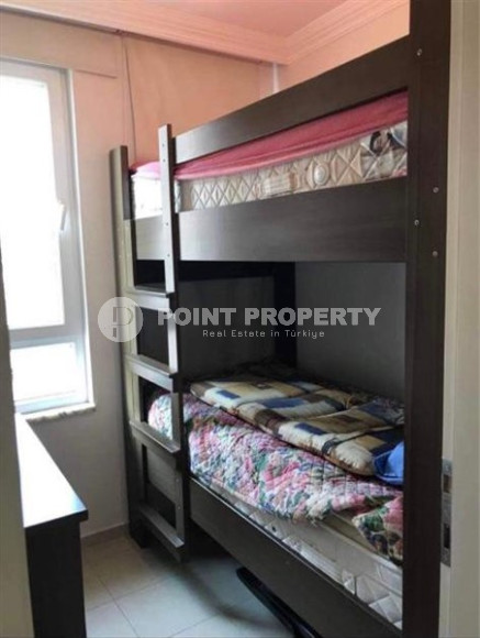 Cozy 1+1 apartment, 65 m2 with original decorative elements, 150 meters from the very center of Alanya-id-2612-photo-15