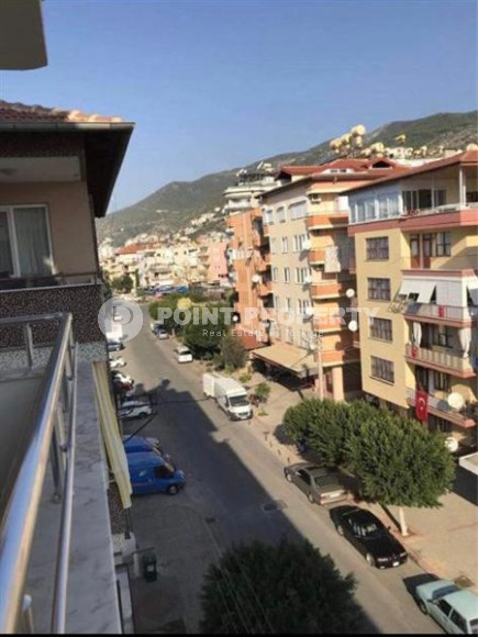 Cozy 1+1 apartment, 65 m2 with original decorative elements, 150 meters from the very center of Alanya-id-2612-photo-16
