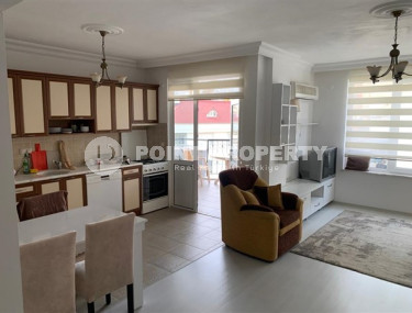 Large three-room apartment with a beautiful garden plot, 120 m2, next to Cleopatra Beach, in the center of Alanya-id-2613-photo-4