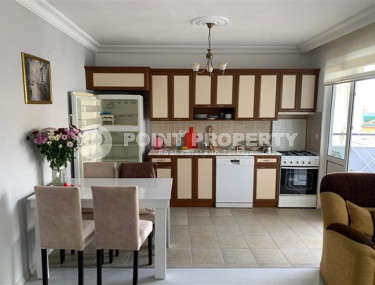 Large three-room apartment with a beautiful garden plot, 120 m2, next to Cleopatra Beach, in the center of Alanya-id-2613-photo-5