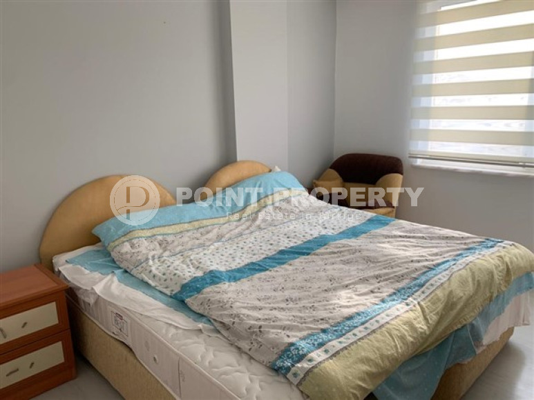 Large three-room apartment with a beautiful garden plot, 120 m2, next to Cleopatra Beach, in the center of Alanya-id-2613-photo-9