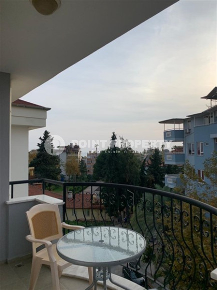 Large three-room apartment with a beautiful garden plot, 120 m2, next to Cleopatra Beach, in the center of Alanya-id-2613-photo-19