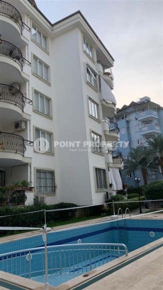 Large three-room apartment with a beautiful garden plot, 120 m2, next to Cleopatra Beach, in the center of Alanya-id-2613-photo-24