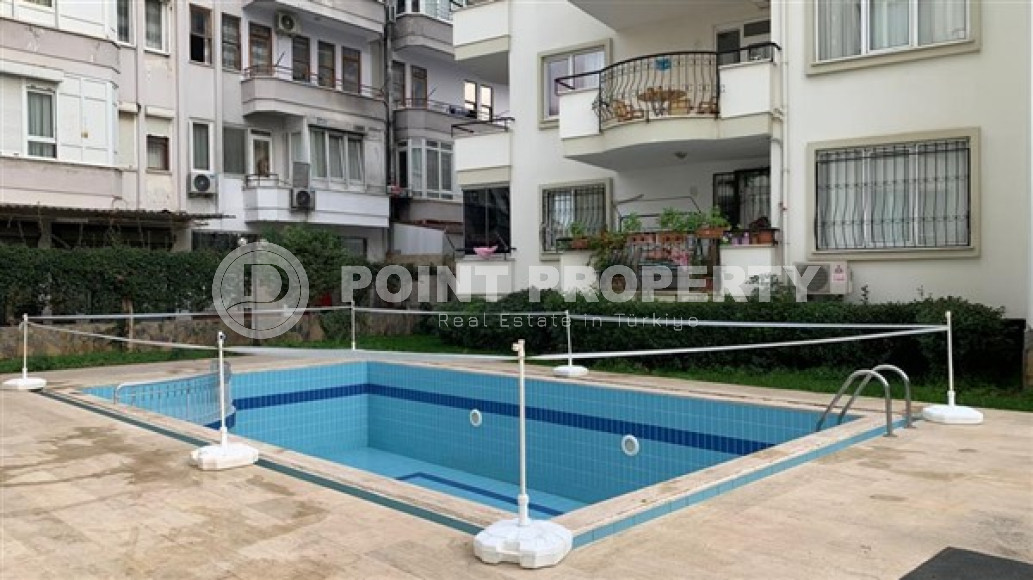 Large three-room apartment with a beautiful garden plot, 120 m2, next to Cleopatra Beach, in the center of Alanya-id-2613-photo-25