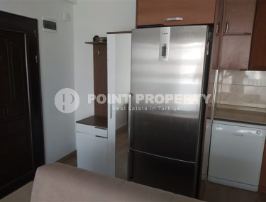 Comfortable 1+1 apartment in the very center of Alanya, 75 m2, well renovated and furnished-id-2614-photo-2