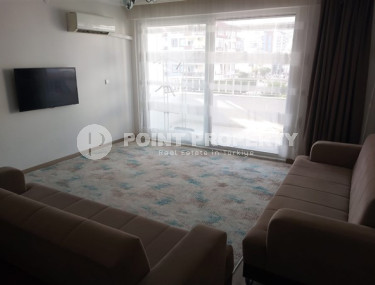 Comfortable 1+1 apartment in the very center of Alanya, 75 m2, well renovated and furnished-id-2614-photo-5