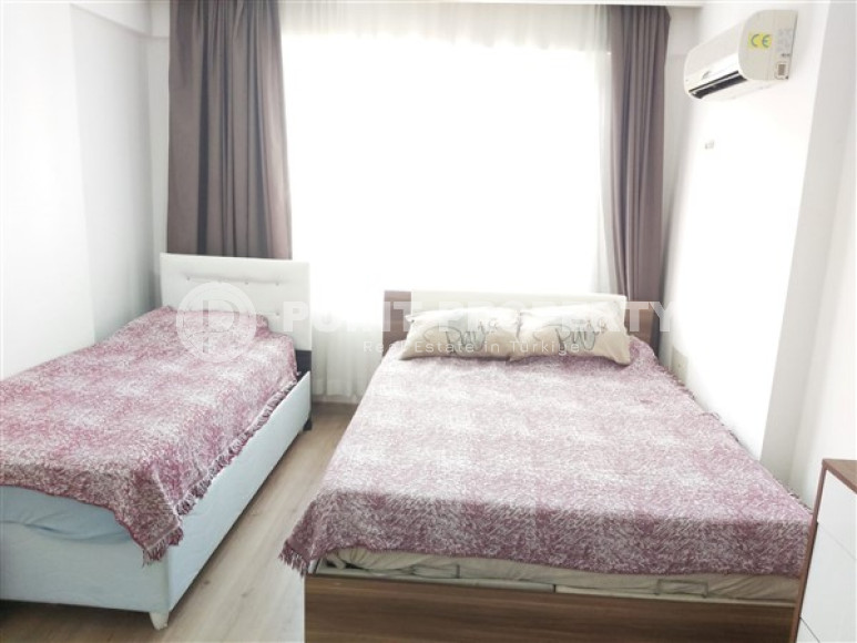 Comfortable 1+1 apartment in the very center of Alanya, 75 m2, well renovated and furnished-id-2614-photo-6