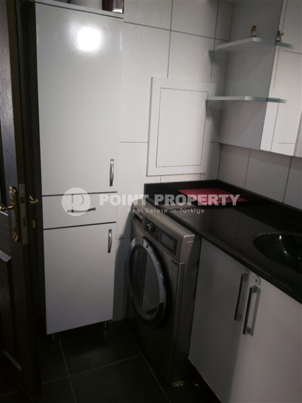 Comfortable 1+1 apartment in the very center of Alanya, 75 m2, well renovated and furnished-id-2614-photo-10