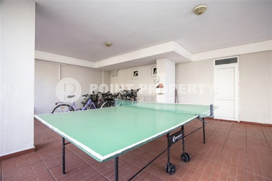 Bright three-room apartment, in a low-rise complex built in 2006, with an area of 90 m2, in the central area of Alanya-id-2615-photo-22