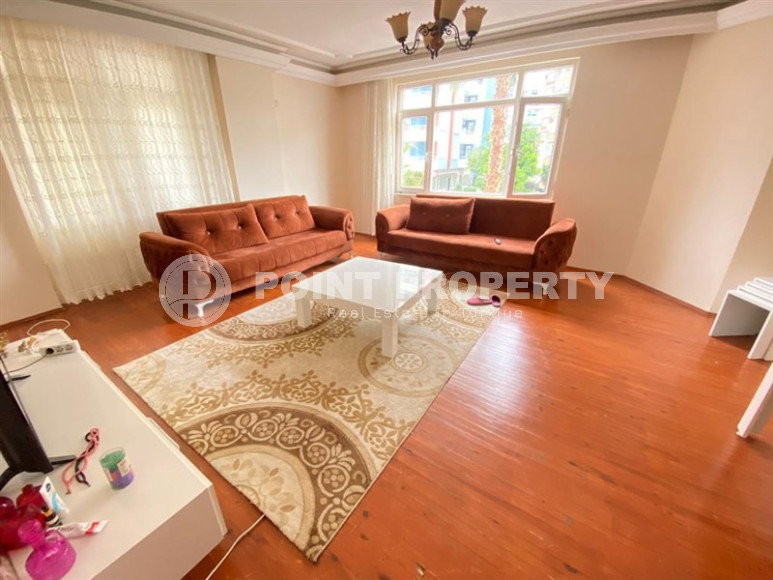 Бюджетный вариант трехкомнатной квартиры с отдельной кухней в Тосмуре, 110м2-id-1225-фото-8