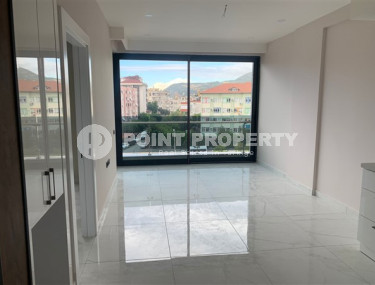 New stylish 1+1 apartment, in a new premium class building in 2022, in the central area of Alanya, 55m2-id-2617-photo-4