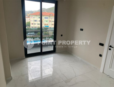 New stylish 1+1 apartment, in a new premium class building in 2022, in the central area of Alanya, 55m2-id-2617-photo-5