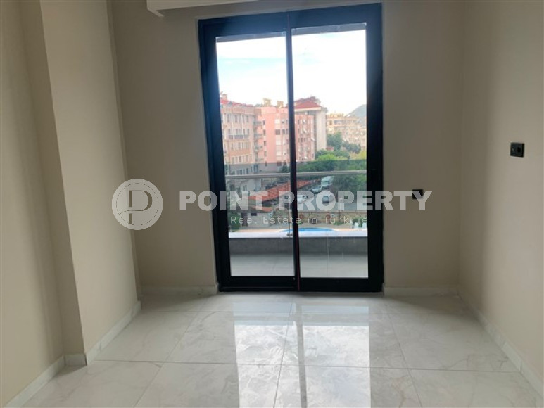 New stylish 1+1 apartment, in a new premium class building in 2022, in the central area of Alanya, 55m2-id-2617-photo-6