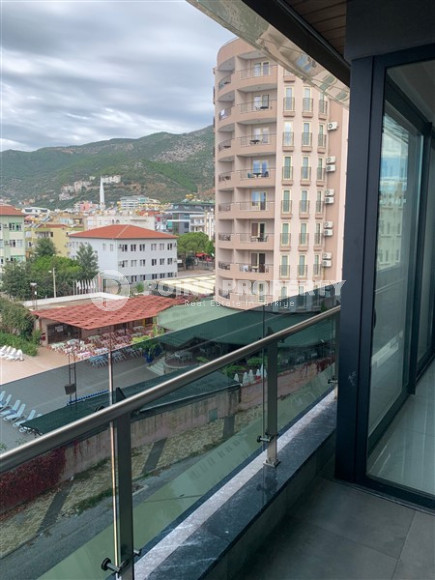 New stylish 1+1 apartment, in a new premium class building in 2022, in the central area of Alanya, 55m2-id-2617-photo-9