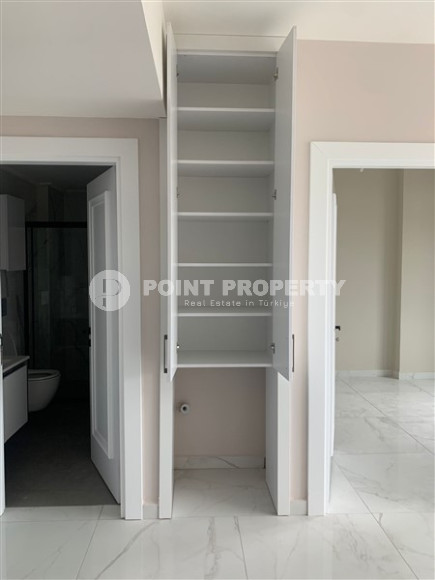 New stylish 1+1 apartment, in a new premium class building in 2022, in the central area of Alanya, 55m2-id-2617-photo-10