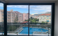 New stylish 1+1 apartment, in a new premium class building in 2022, in the central area of Alanya, 55m2-id-2617-photo-12