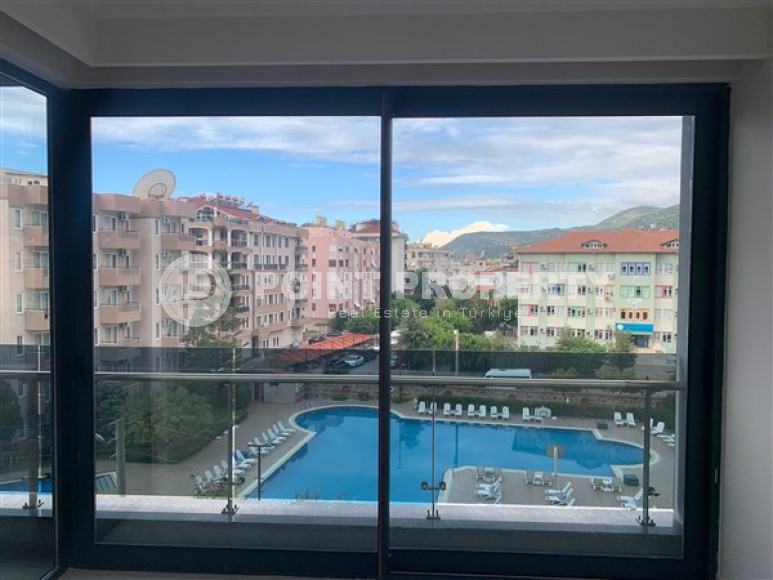 New stylish 1+1 apartment, in a new premium class building in 2022, in the central area of Alanya, 55m2-id-2617-photo-12