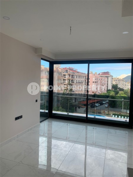 New stylish 1+1 apartment, in a new premium class building in 2022, in the central area of Alanya, 55m2-id-2617-photo-13