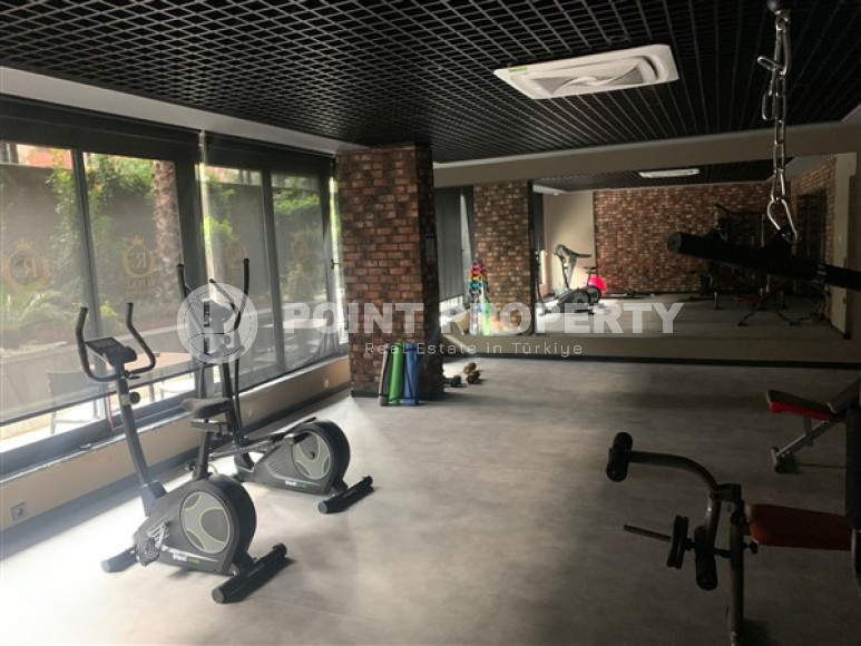 New stylish 1+1 apartment, in a new premium class building in 2022, in the central area of Alanya, 55m2-id-2617-photo-15