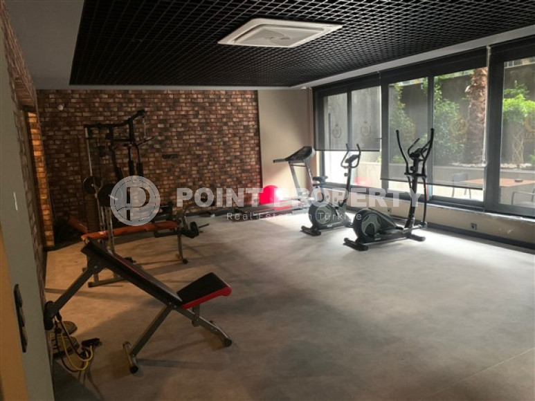 New stylish 1+1 apartment, in a new premium class building in 2022, in the central area of Alanya, 55m2-id-2617-photo-17