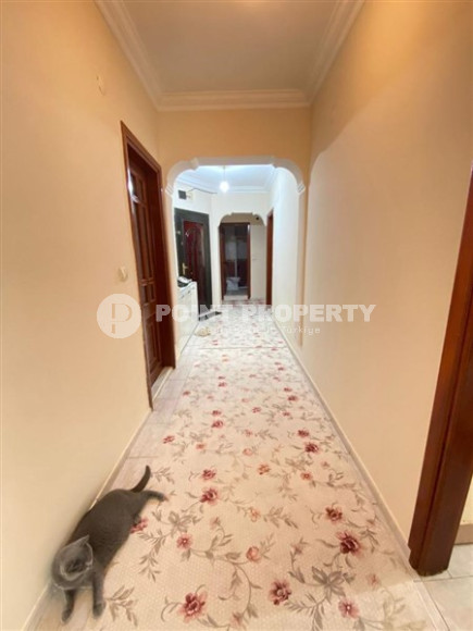 Бюджетный вариант трехкомнатной квартиры с отдельной кухней в Тосмуре, 110м2-id-1225-фото-12