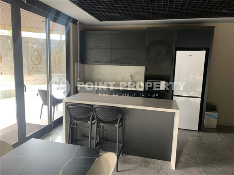 New stylish 1+1 apartment, in a new premium class building in 2022, in the central area of Alanya, 55m2-id-2617-photo-18