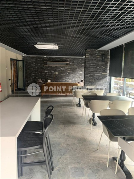 New stylish 1+1 apartment, in a new premium class building in 2022, in the central area of Alanya, 55m2-id-2617-photo-19