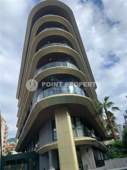 New stylish 1+1 apartment, in a new premium class building in 2022, in the central area of Alanya, 55m2-id-2617-photo-20