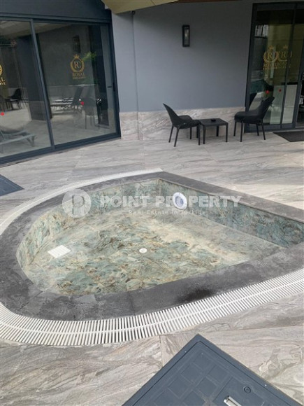 New stylish 1+1 apartment, in a new premium class building in 2022, in the central area of Alanya, 55m2-id-2617-photo-21