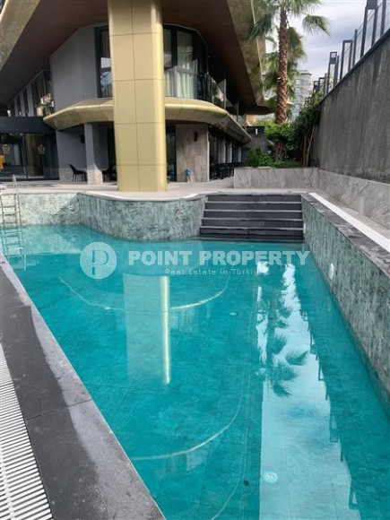 New stylish 1+1 apartment, in a new premium class building in 2022, in the central area of Alanya, 55m2-id-2617-photo-22