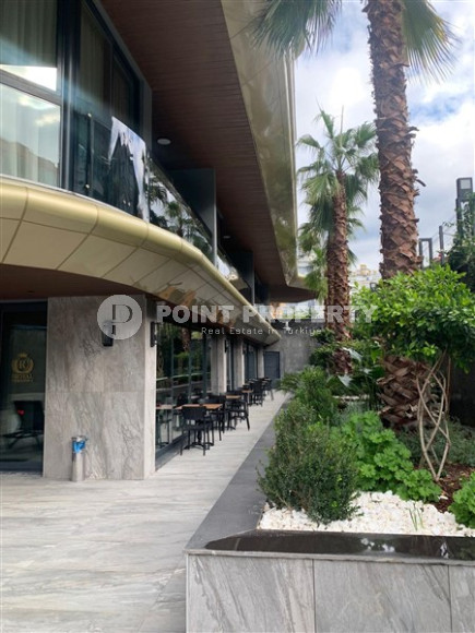 New stylish 1+1 apartment, in a new premium class building in 2022, in the central area of Alanya, 55m2-id-2617-photo-24