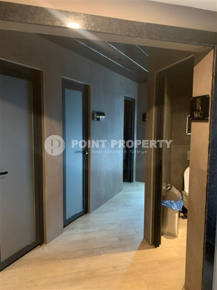 New stylish 1+1 apartment, in a new premium class building in 2022, in the central area of Alanya, 55m2-id-2617-photo-27