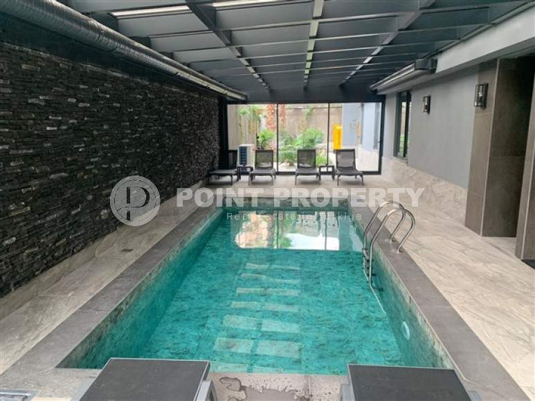 New stylish 1+1 apartment, in a new premium class building in 2022, in the central area of Alanya, 55m2-id-2617-photo-28