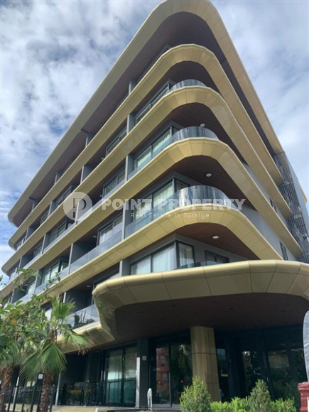 New stylish 1+1 apartment, in a new premium class building in 2022, in the central area of Alanya, 55m2-id-2617-photo-29