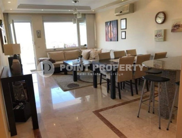 Готовые к проживанию апартаменты, 3+1, укомплектованные мебелью и бытовой техникой, в районе Тосмур, в 500 метрах от моря-id-2618-фото-2