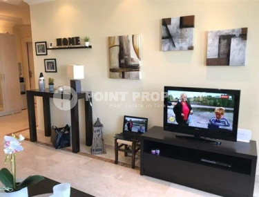 Готовые к проживанию апартаменты, 3+1, укомплектованные мебелью и бытовой техникой, в районе Тосмур, в 500 метрах от моря-id-2618-фото-4