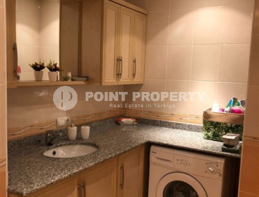 Готовые к проживанию апартаменты, 3+1, укомплектованные мебелью и бытовой техникой, в районе Тосмур, в 500 метрах от моря-id-2618-фото-5